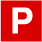 Parking Lot Symbol