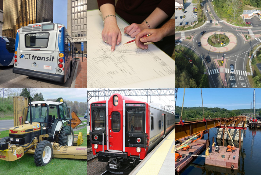 CTDOT Work Images
