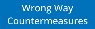 wrong way countermeasures