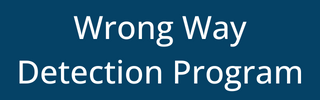 wrong way detection program