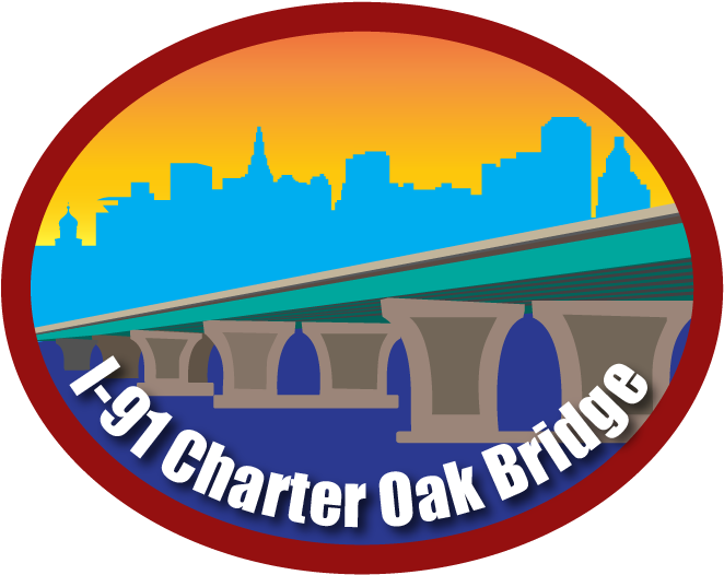 I-91 Charter Oak Bridge Project Logo