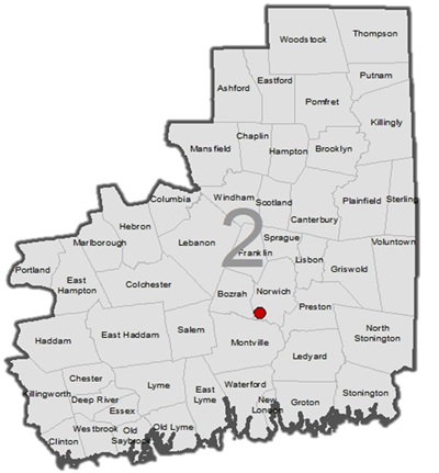 Maintenance District 2 Map Maintenance District 2 Map