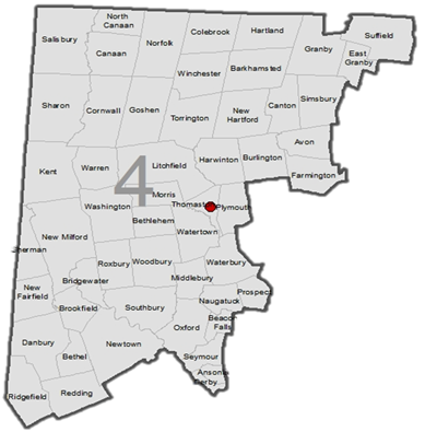 Maintenance District 4 Map Maintenance District 4 Map