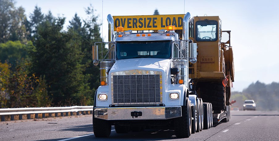 Oversize Load