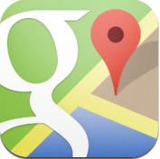 Google Maps Logo