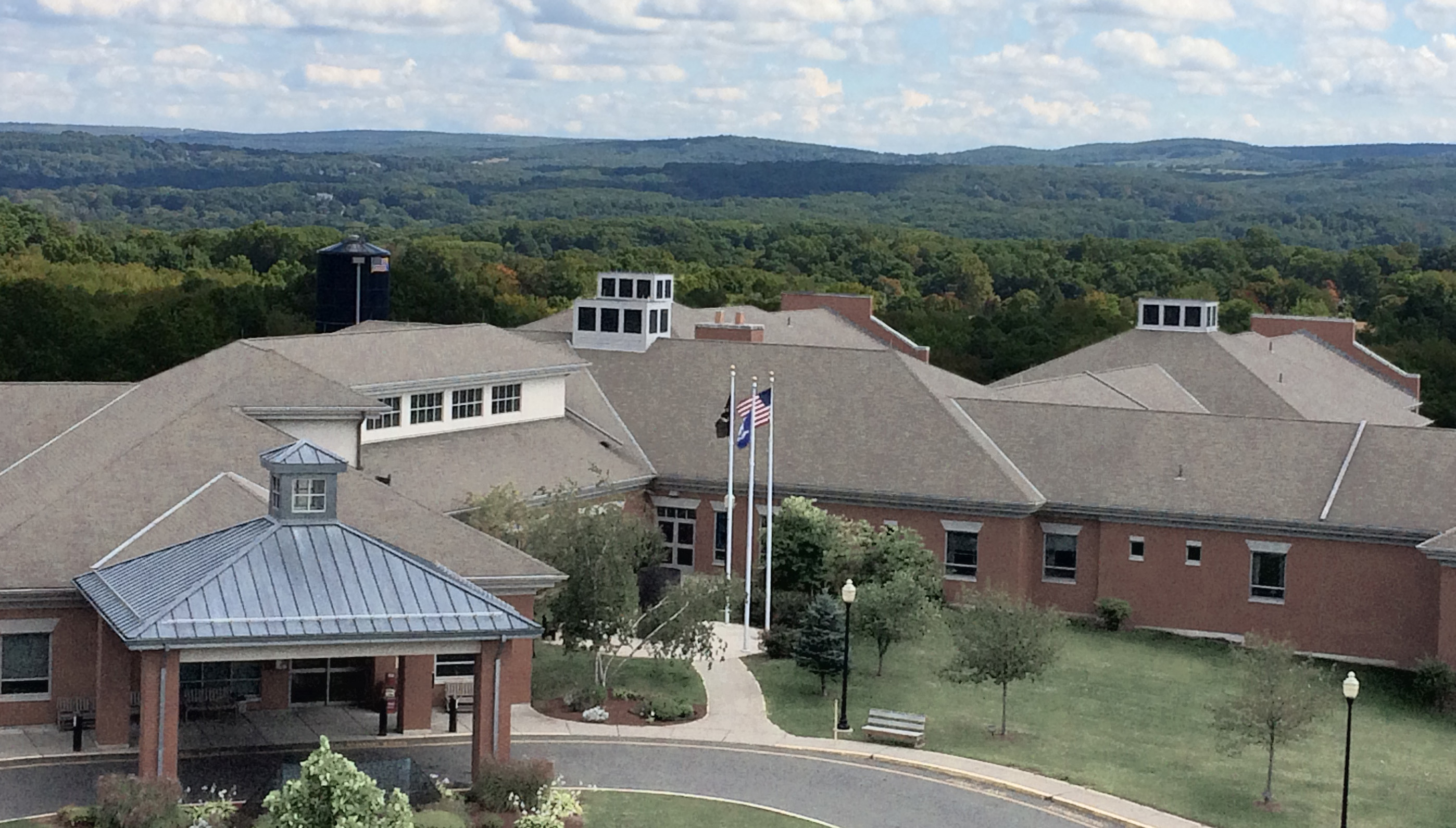 Sgt. John L. Levitow Healthcare Center