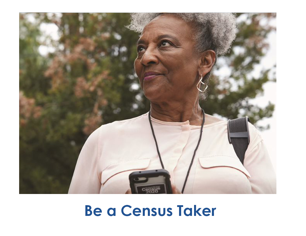 Census 2020 Jobs