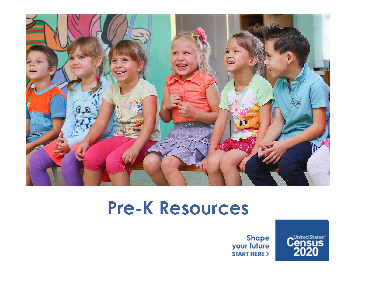Pre-K Resources