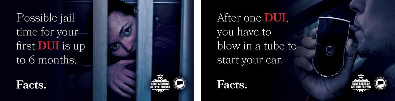 possible fail time for first DUI is up to 6 months and after one DUI, one would have to blow in a tube to start the car