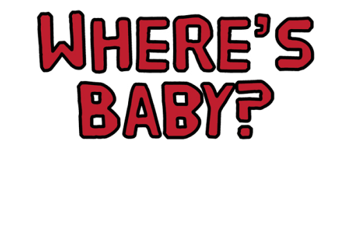 Wheres Baby Partner Logo