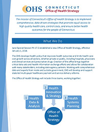 OHS Fact Sheet