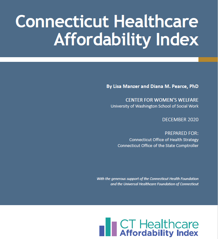 report cover