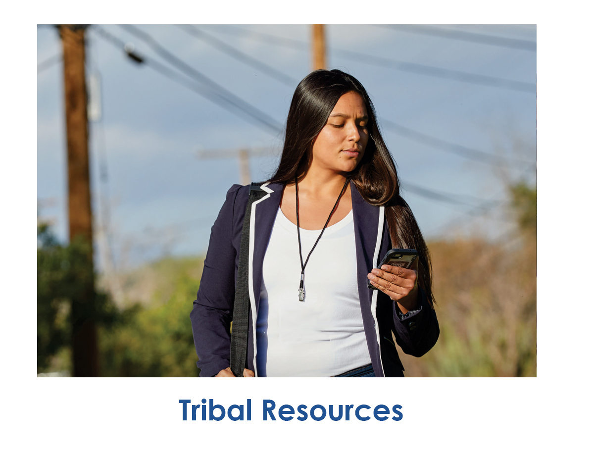 Tribal Resources