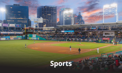 dunkin donuts park