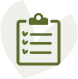 Icon of clipboard