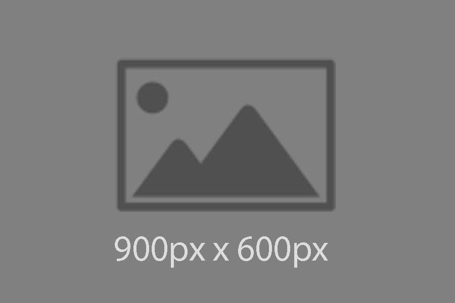 900x600 image placeholder
